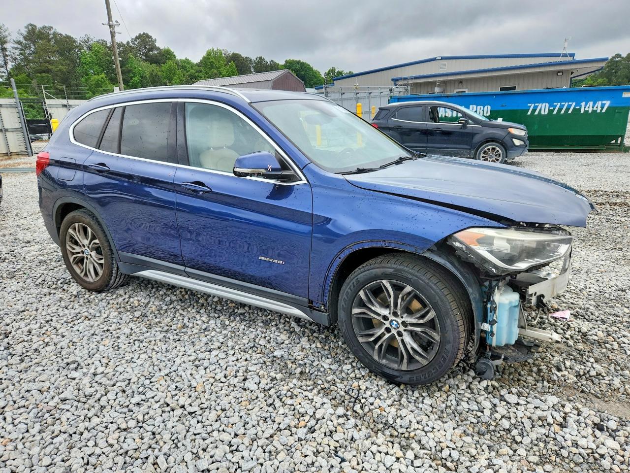 BMW X1 SDRIVE 28 I 2016