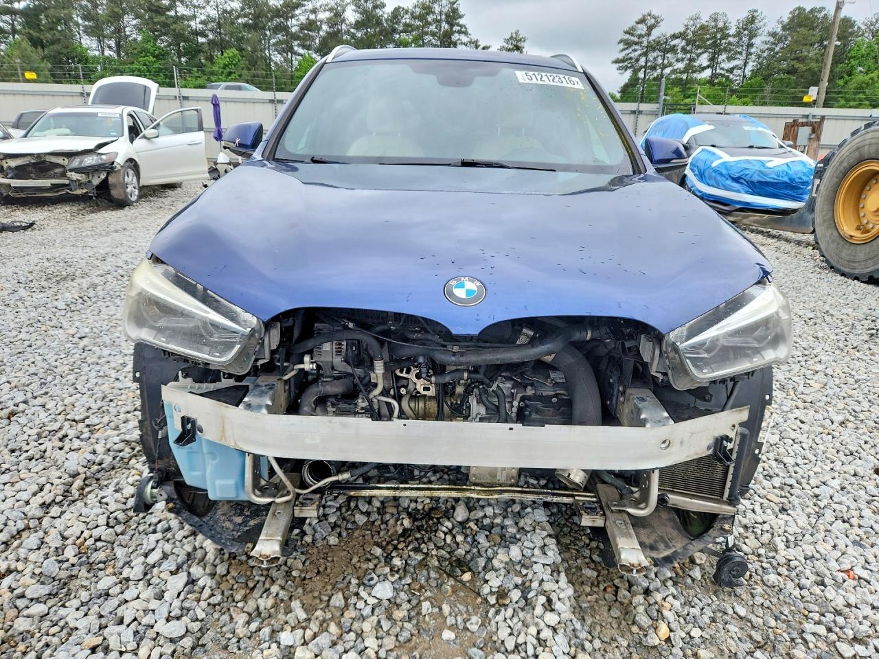 BMW X1 SDRIVE 28 I 2016