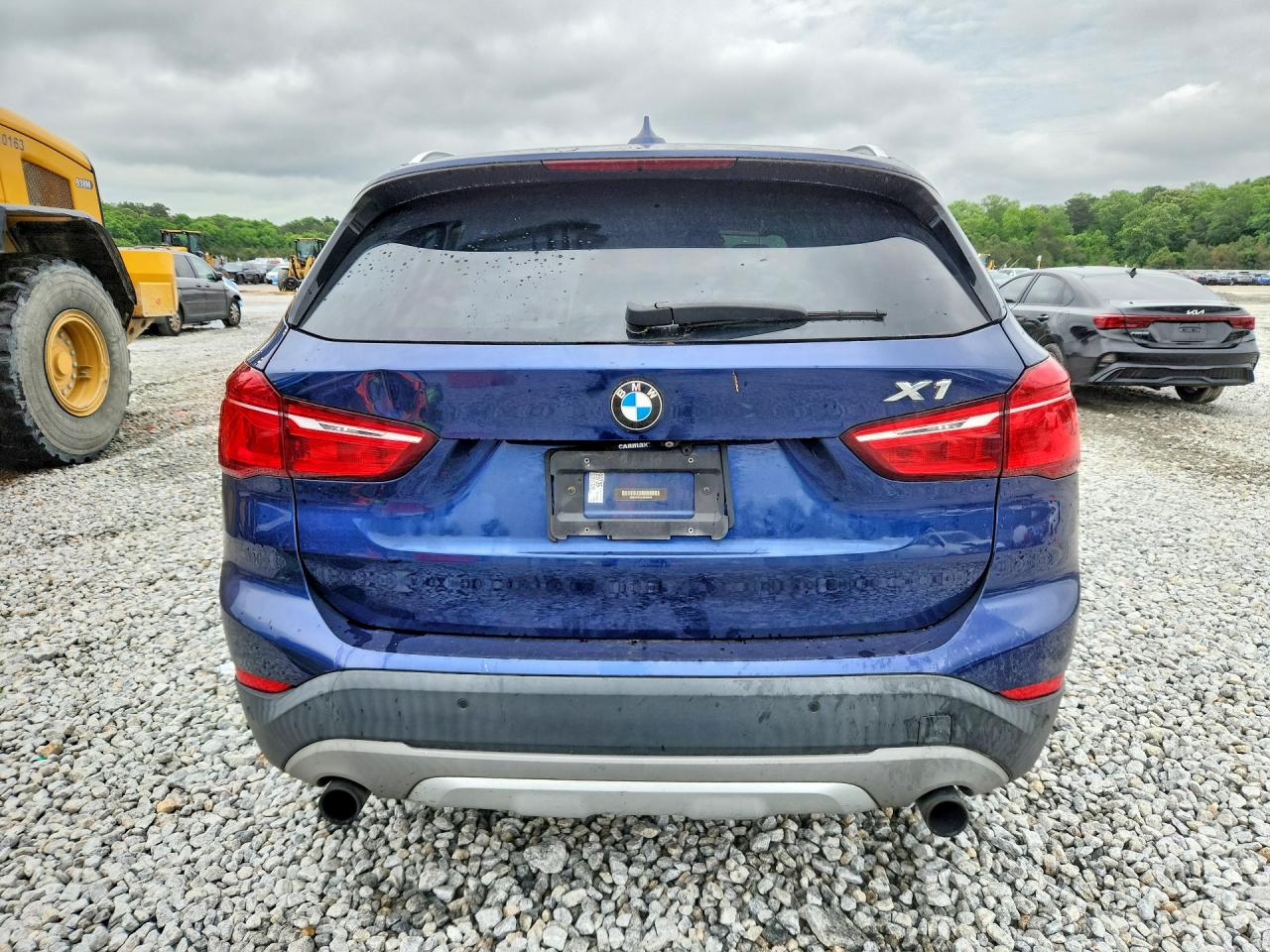 BMW X1 SDRIVE 28 I 2016