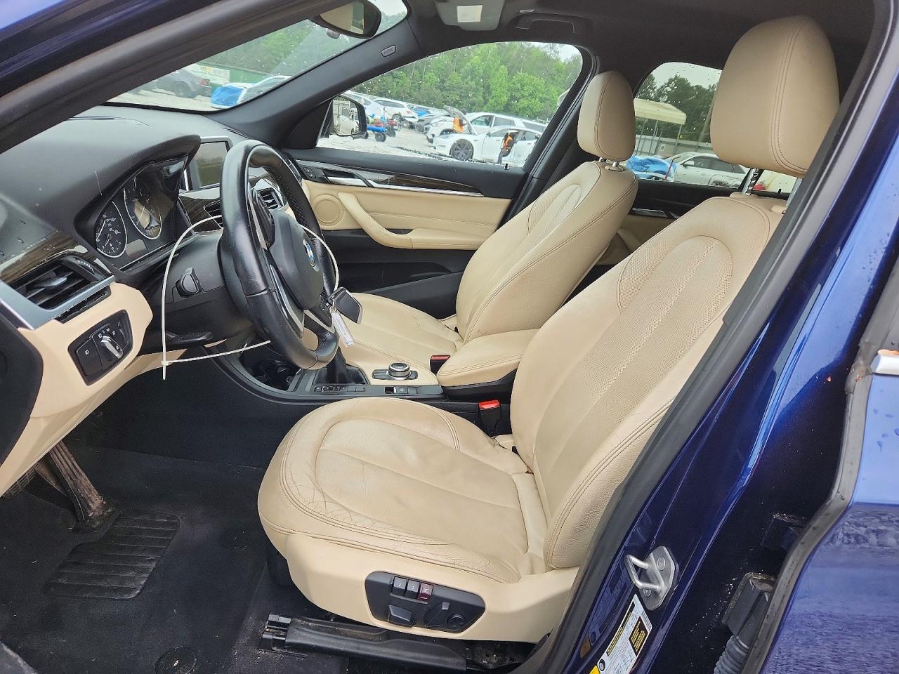 BMW X1 SDRIVE 28 I 2016