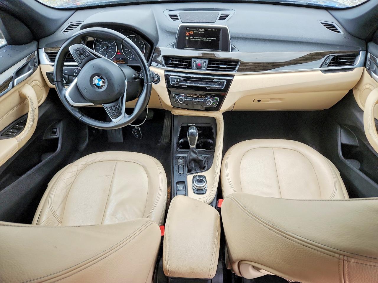 BMW X1 SDRIVE 28 I 2016