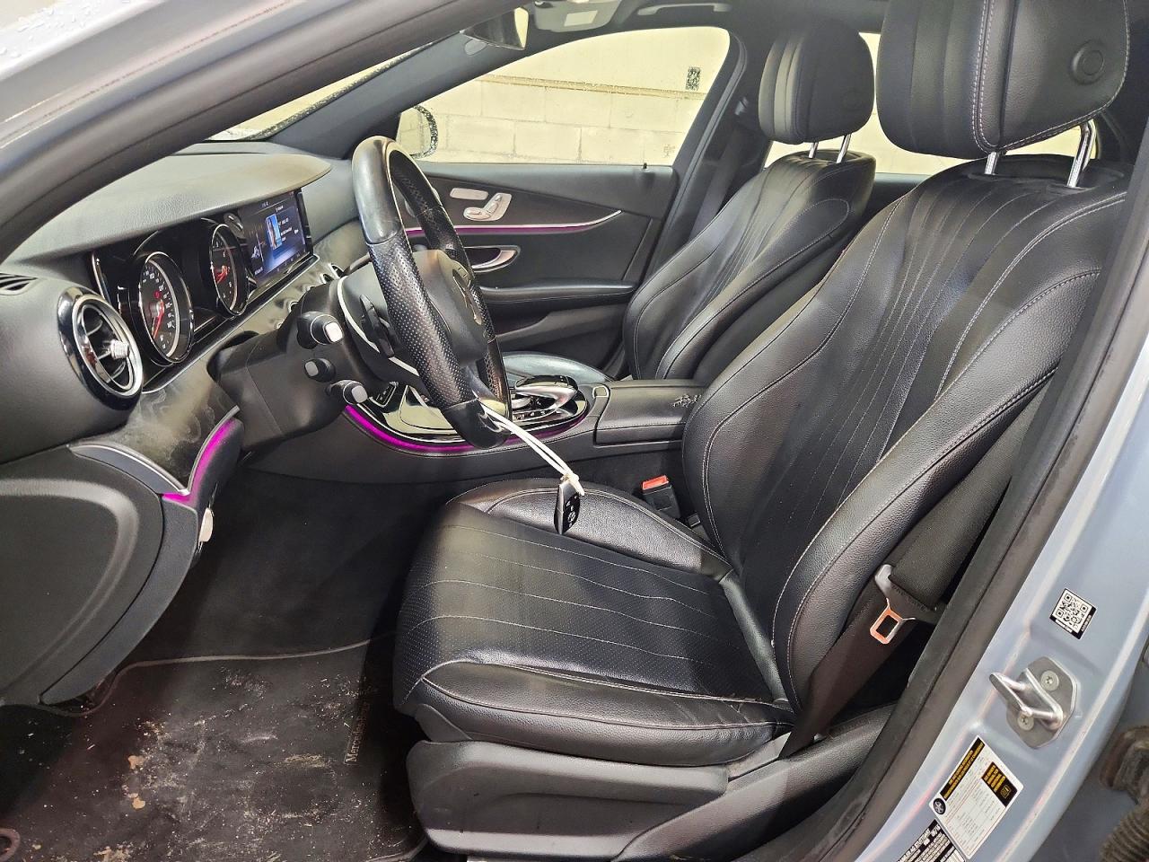 MERCEDES-BENZ E 300 2016