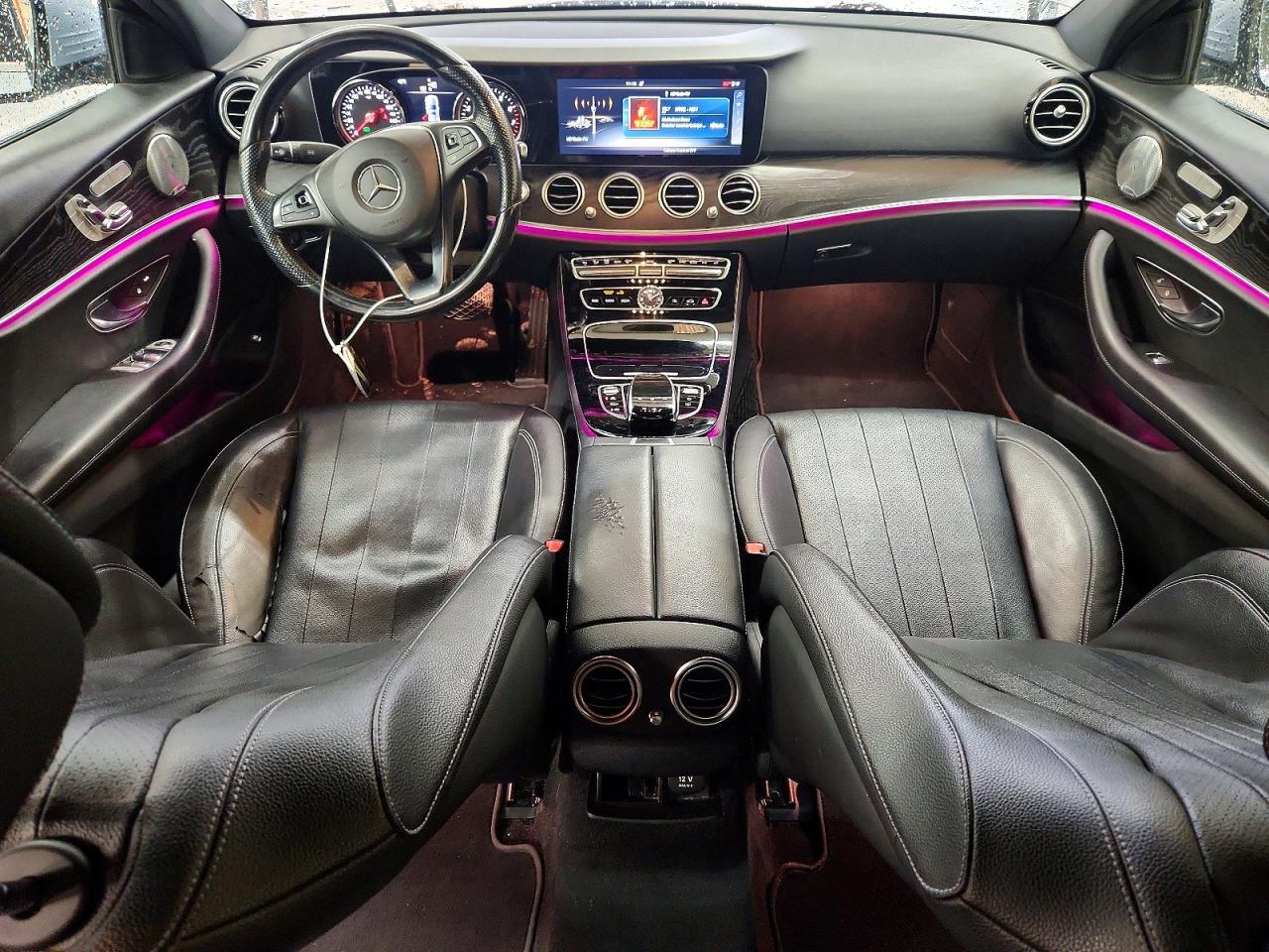 MERCEDES-BENZ E 300 2016