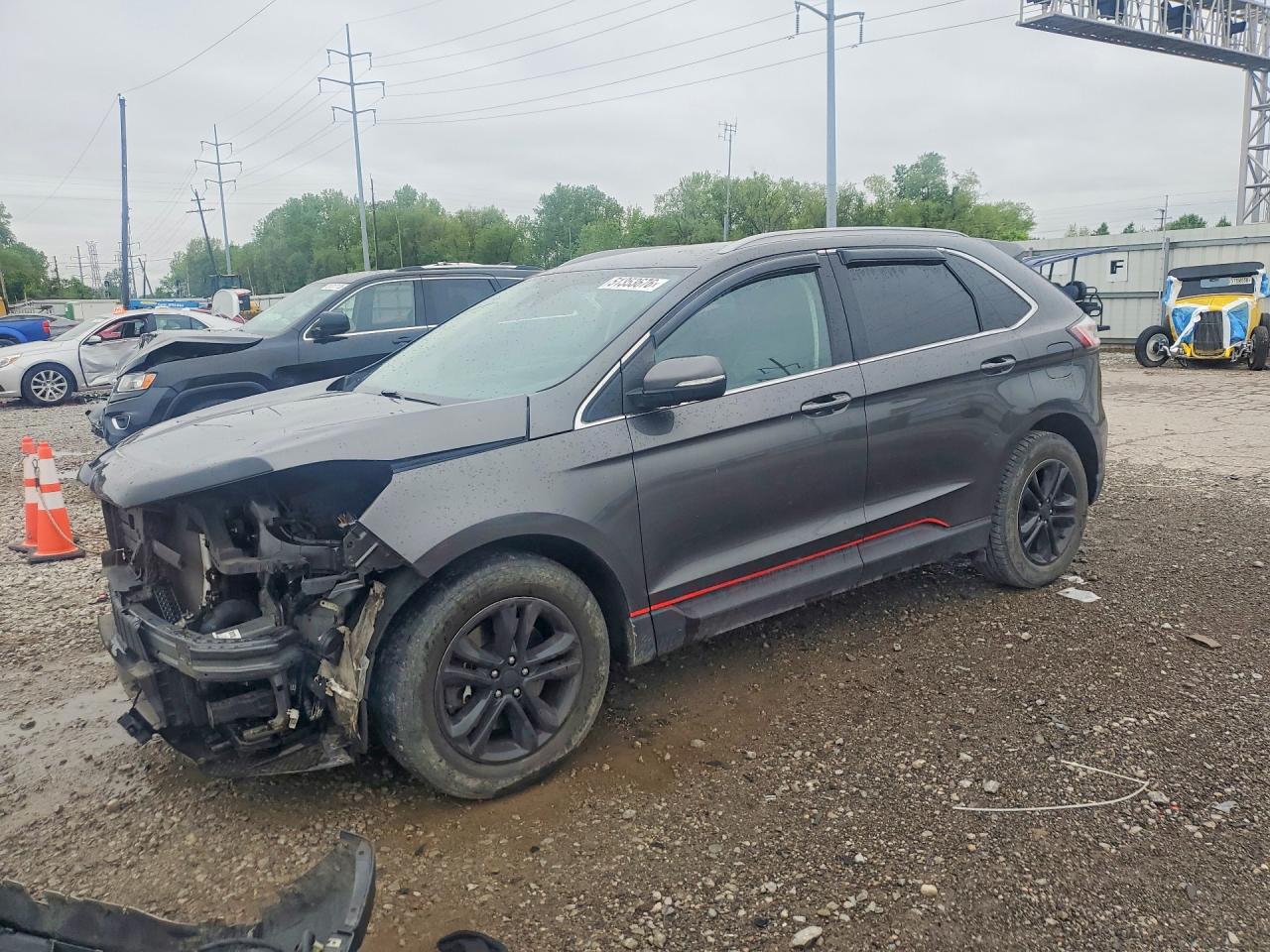 FORD EDGE SEL 2020