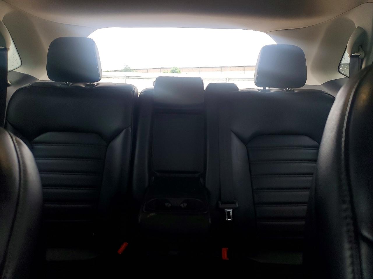 FORD EDGE SEL 2020