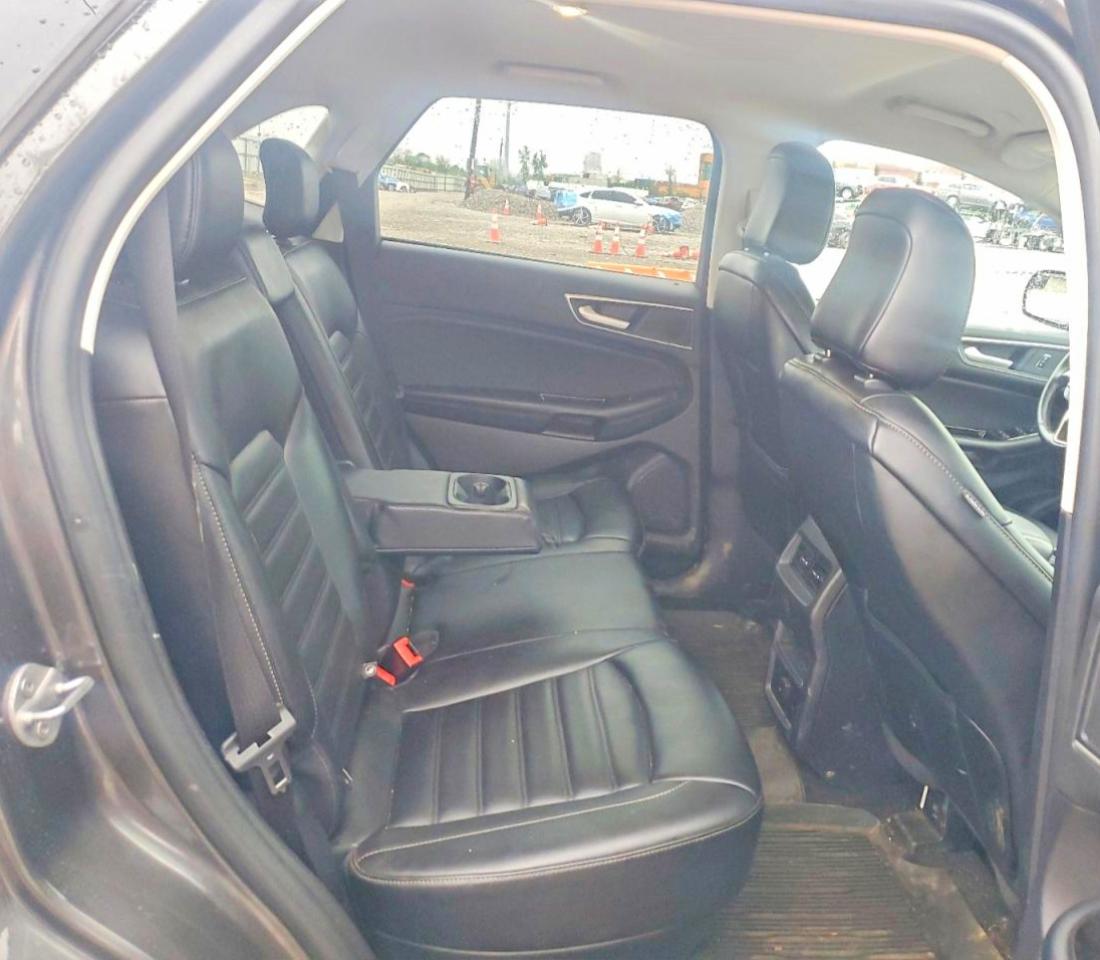 FORD EDGE SEL 2020