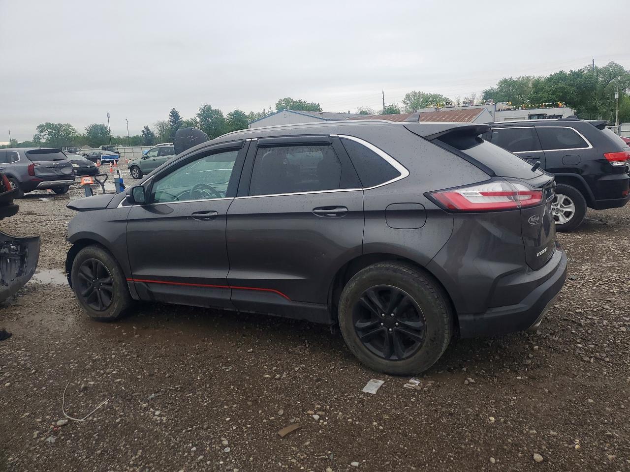 FORD EDGE SEL 2020