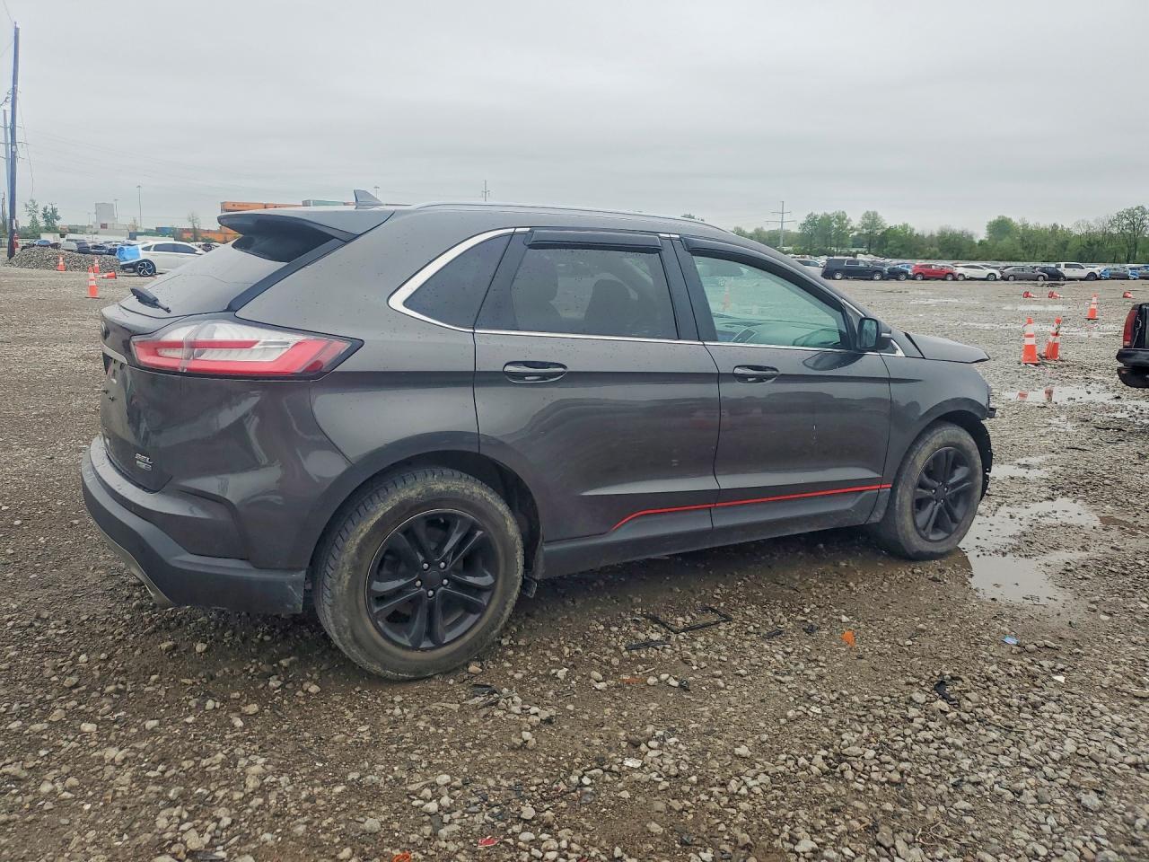 FORD EDGE SEL 2020