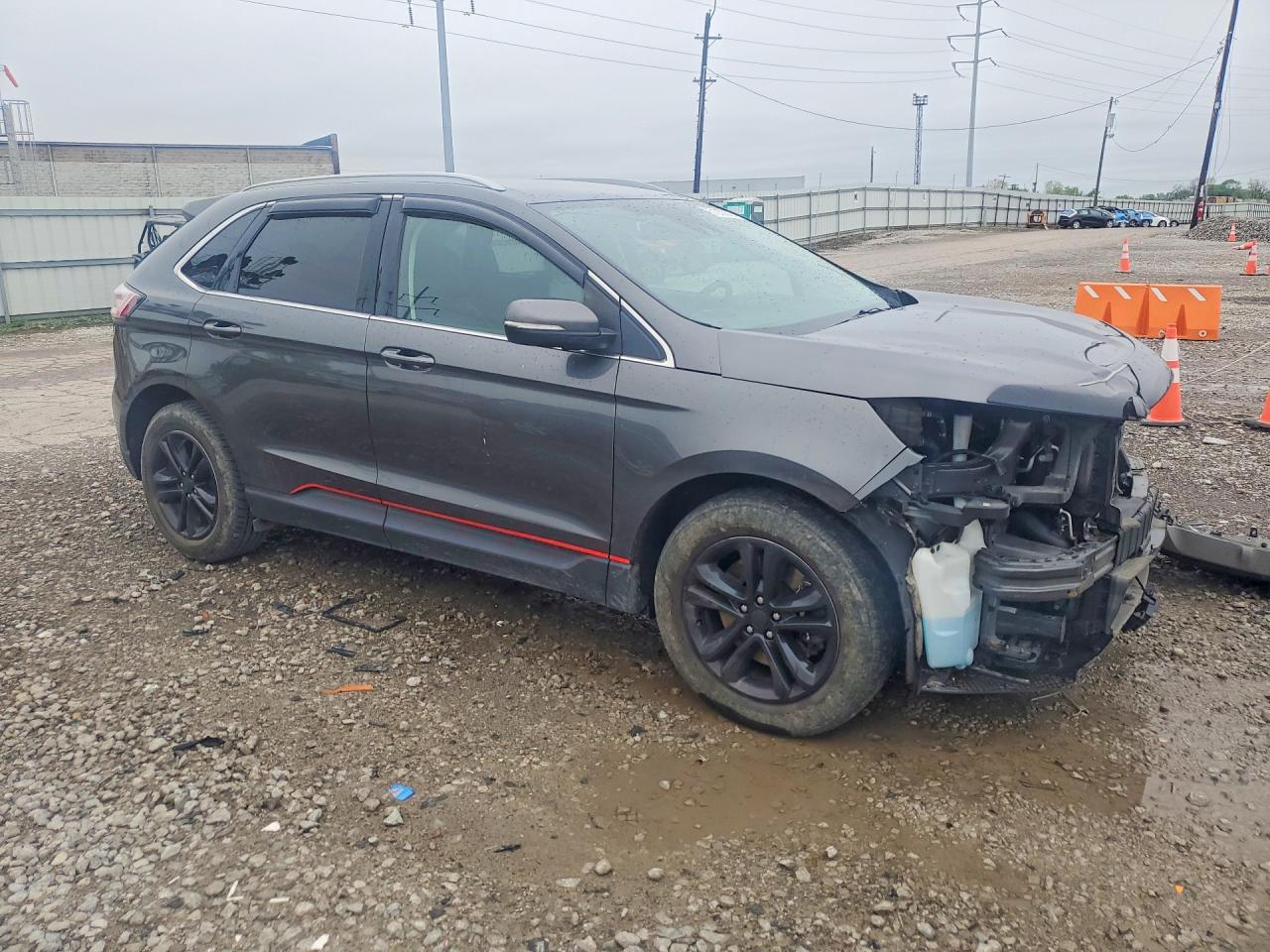 FORD EDGE SEL 2020