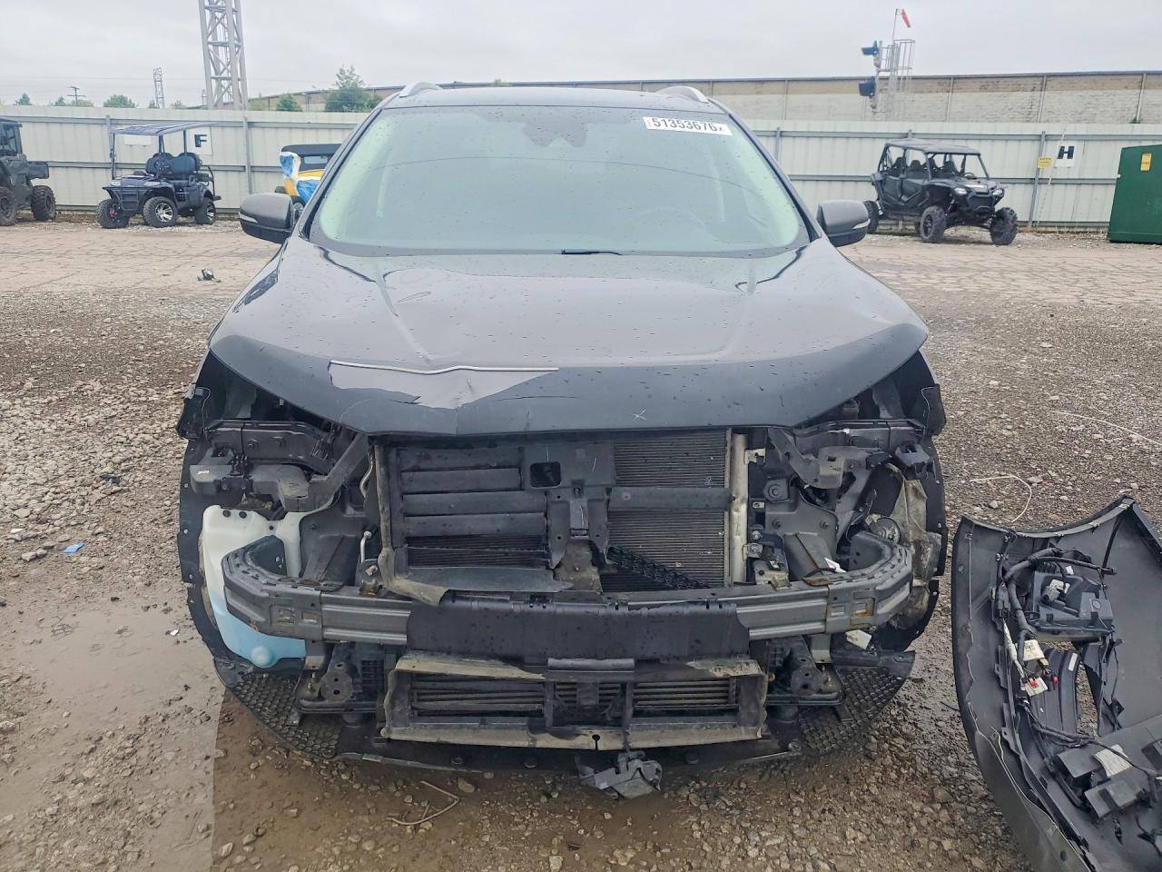 FORD EDGE SEL 2020