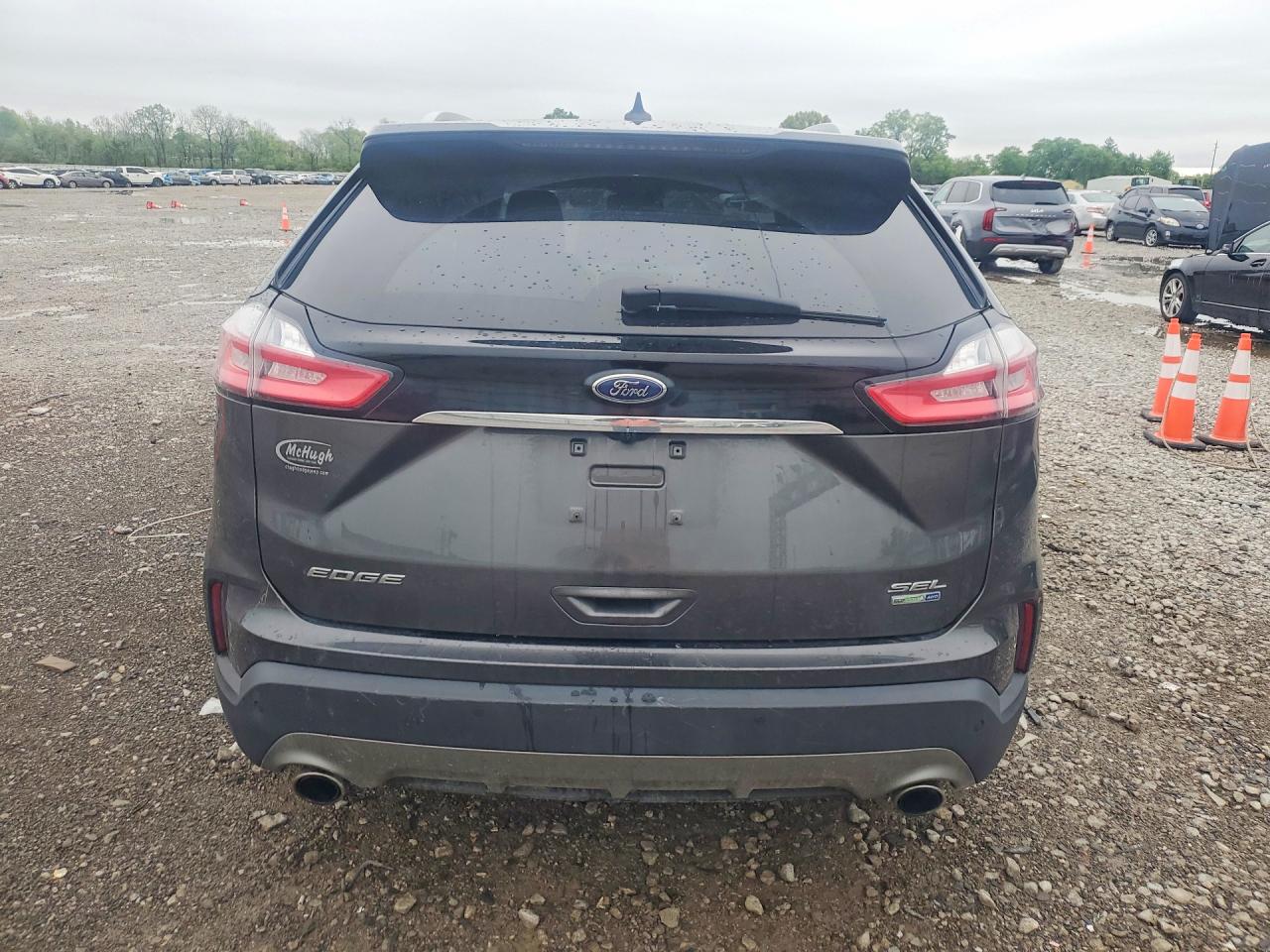 FORD EDGE SEL 2020