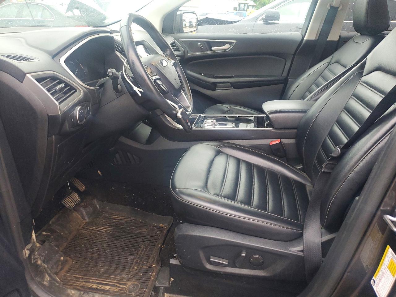 FORD EDGE SEL 2020
