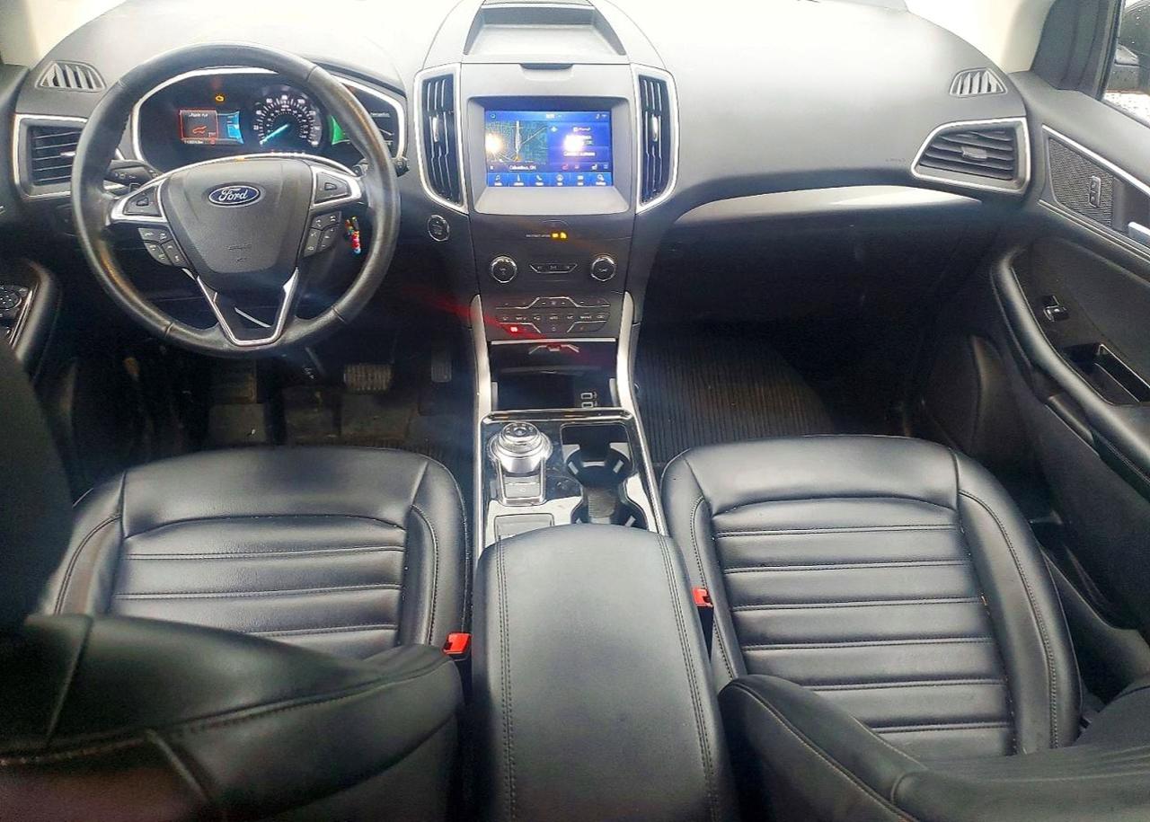 FORD EDGE SEL 2020