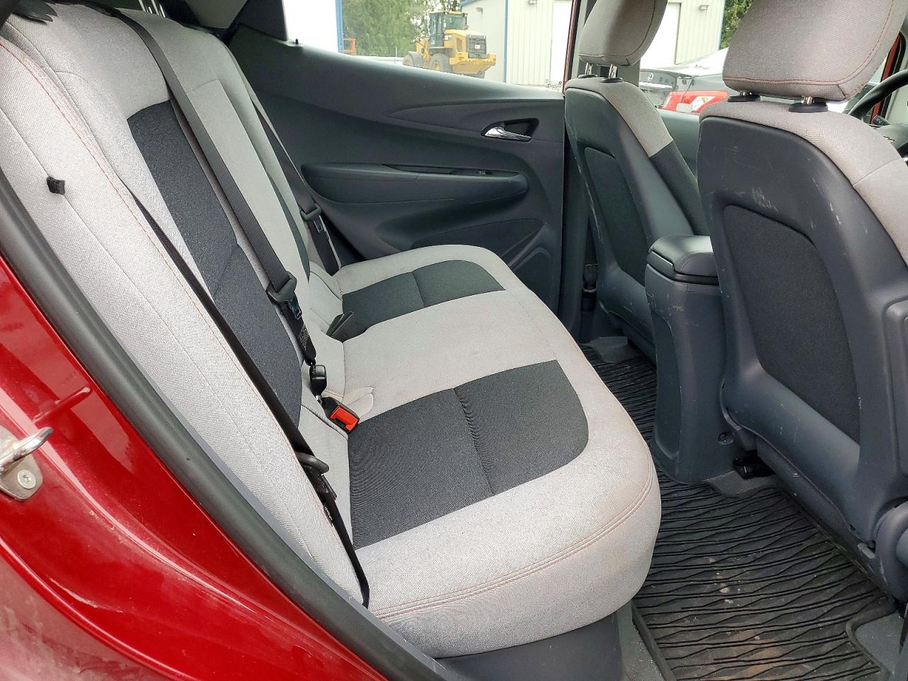 CHEVROLET BOLT EV LT 2018