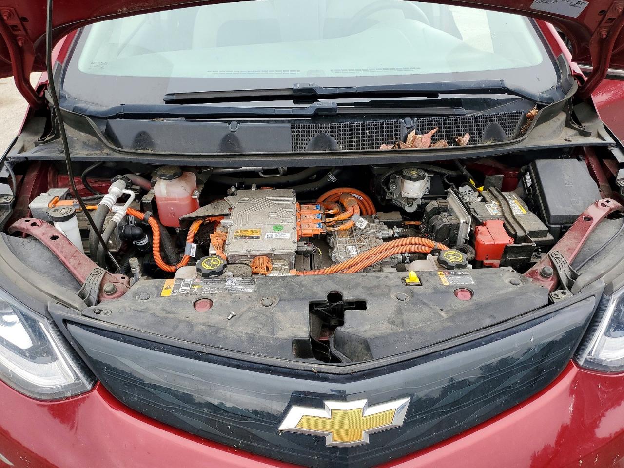 CHEVROLET BOLT EV LT 2018