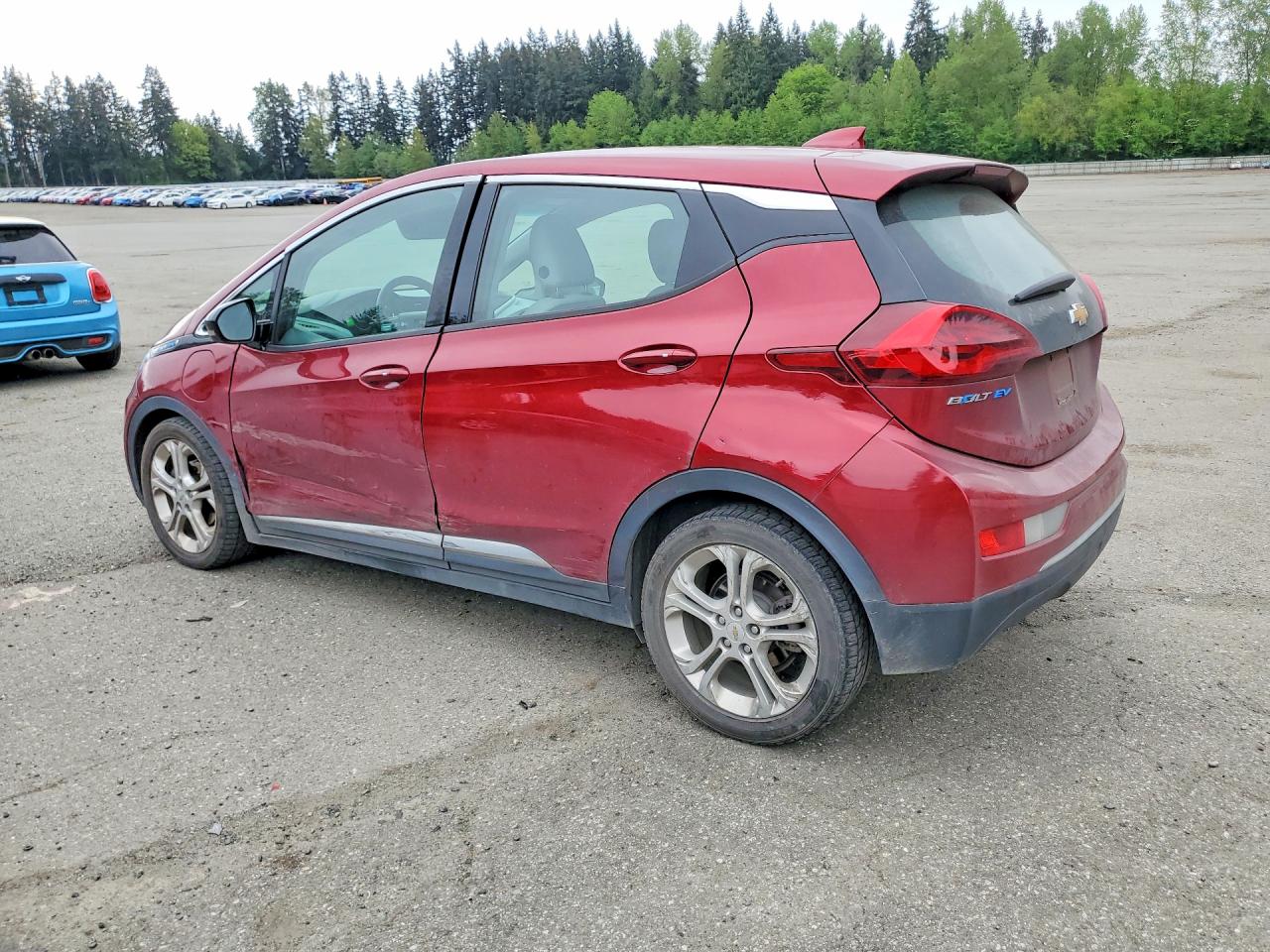 CHEVROLET BOLT EV LT 2018