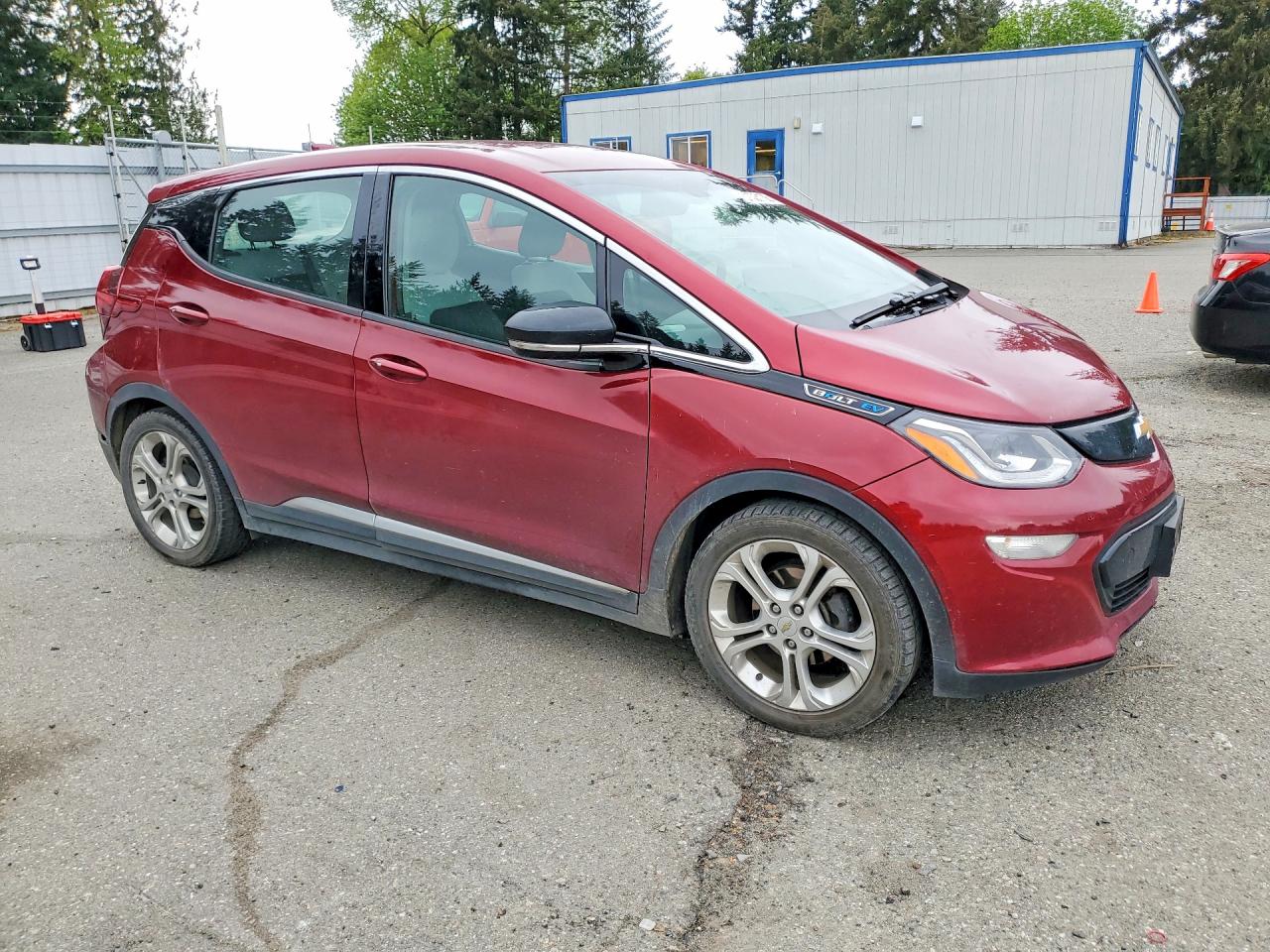 CHEVROLET BOLT EV LT 2018