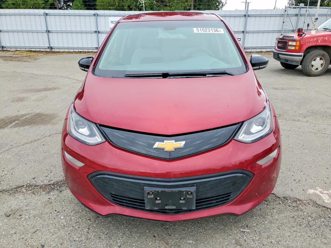 CHEVROLET BOLT EV LT 2018