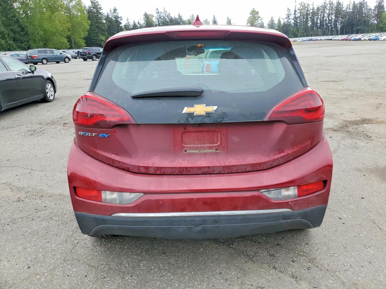 CHEVROLET BOLT EV LT 2018