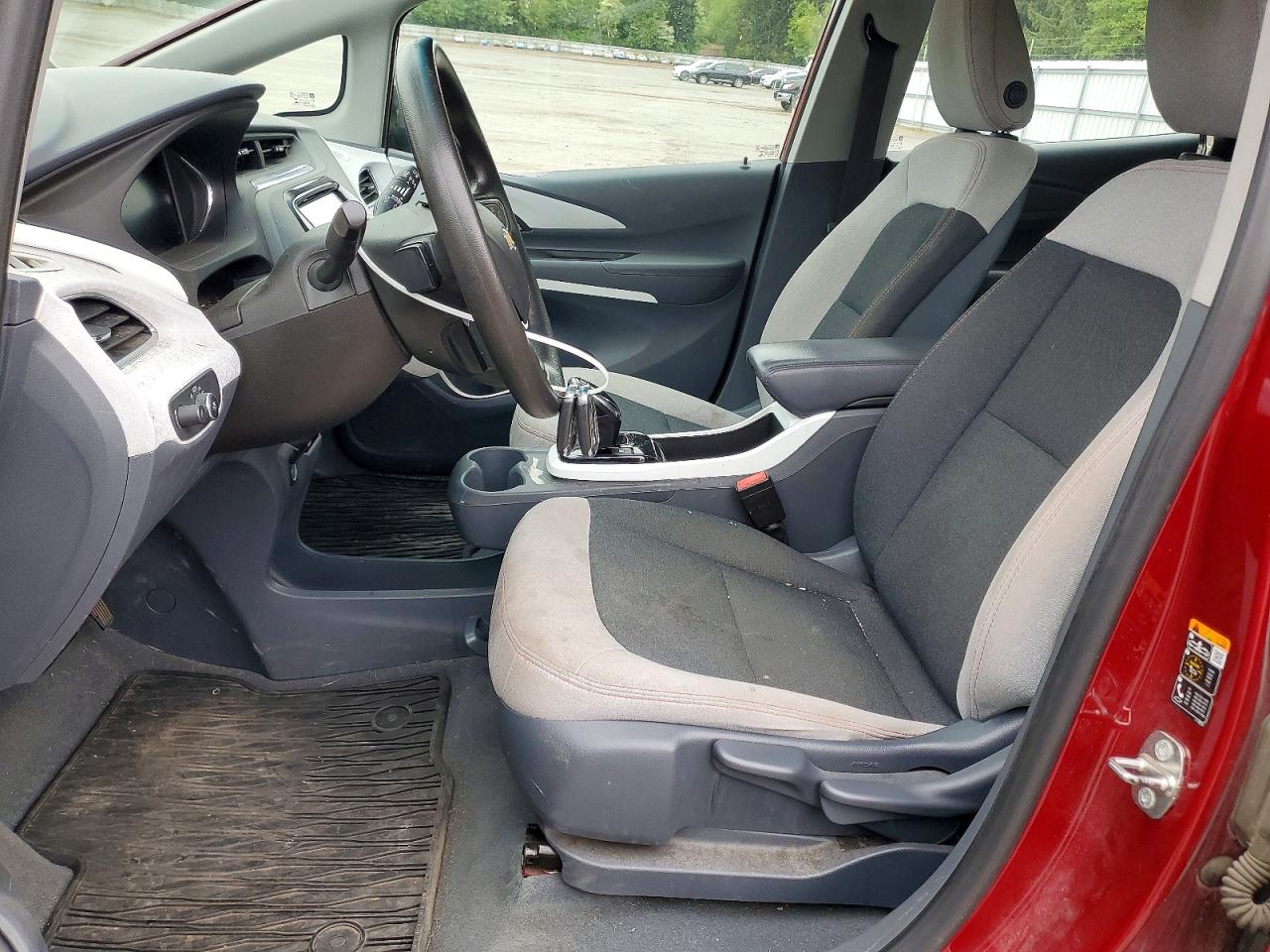 CHEVROLET BOLT EV LT 2018