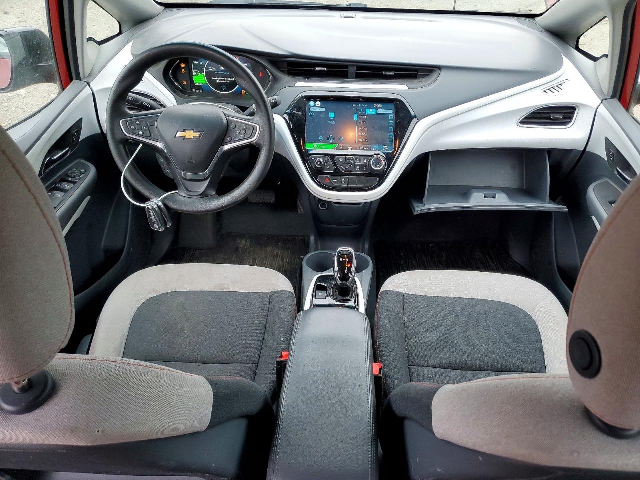 CHEVROLET BOLT EV LT 2018