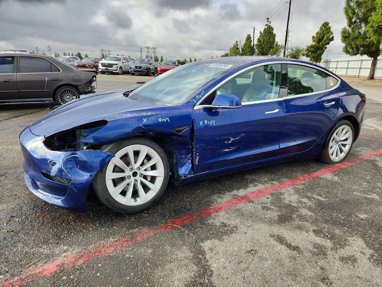 TESLA MODEL 3 RWD 2019