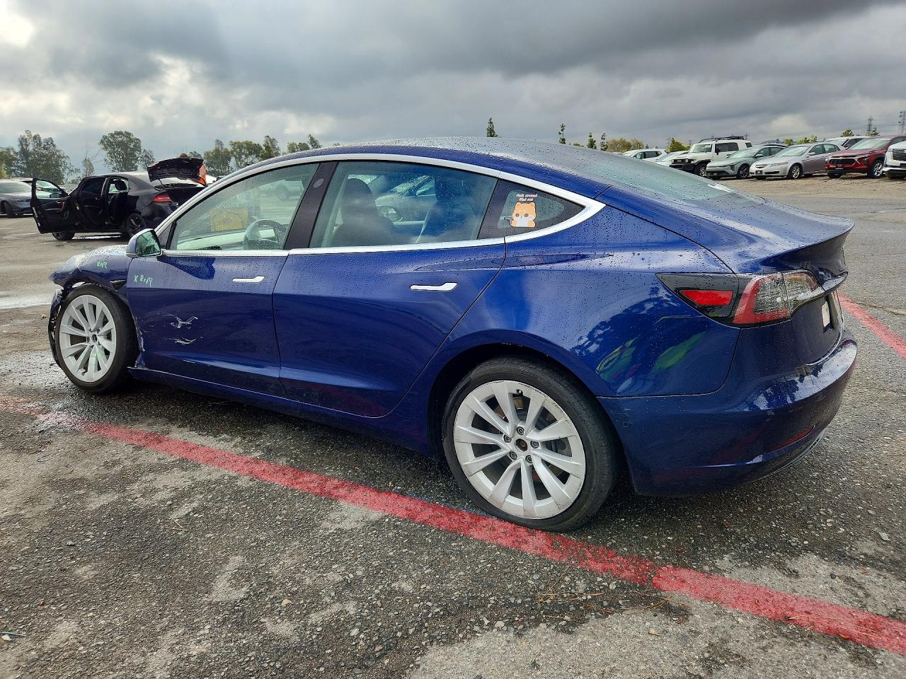TESLA MODEL 3 RWD 2019