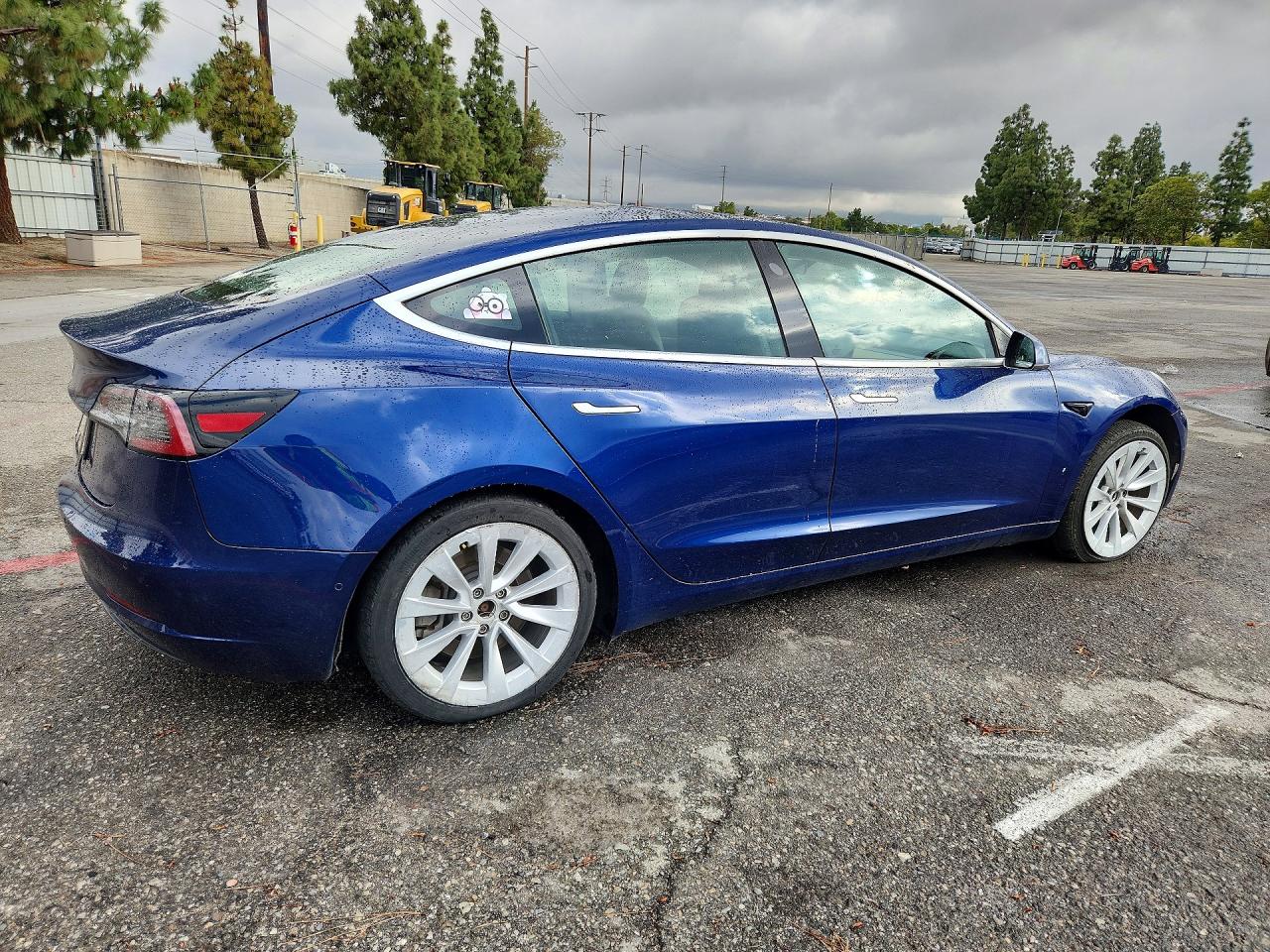 TESLA MODEL 3 RWD 2019