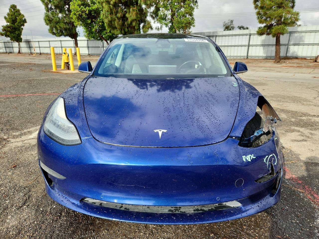 TESLA MODEL 3 RWD 2019