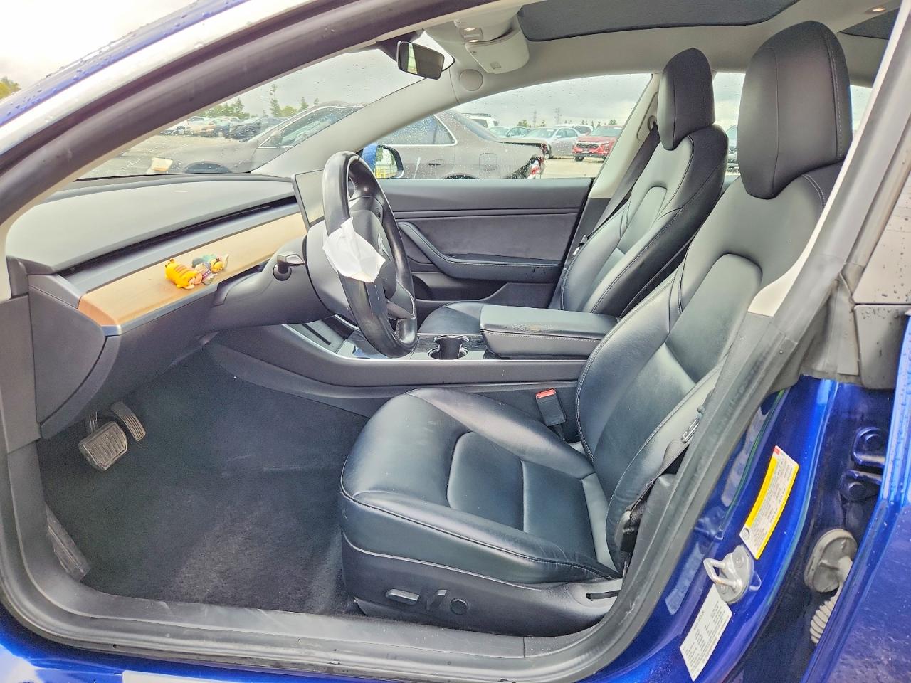 TESLA MODEL 3 RWD 2019