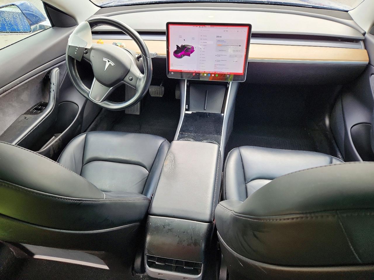 TESLA MODEL 3 RWD 2019