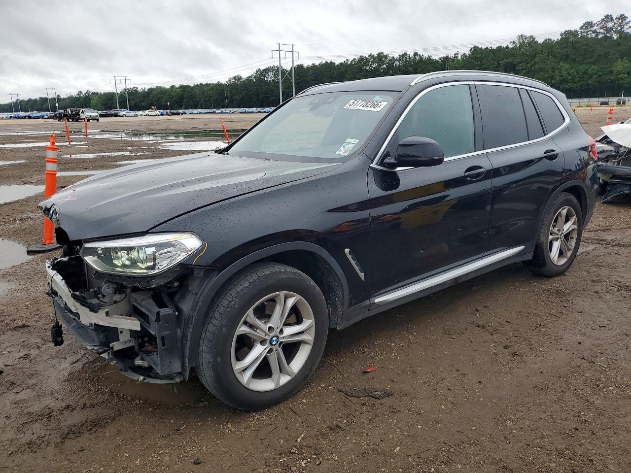 BMW X3 SDRIVE 30 I 2019