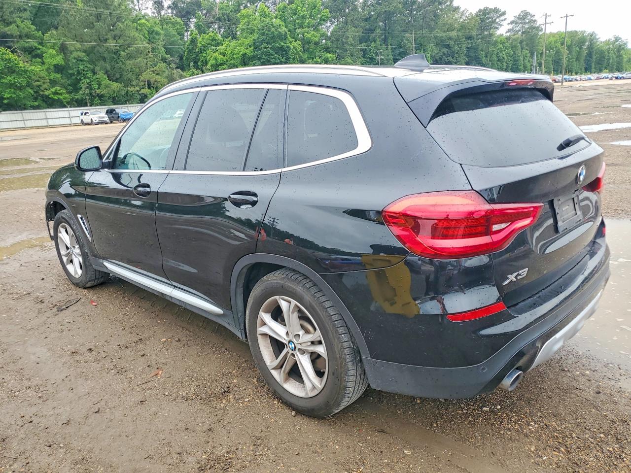 BMW X3 SDRIVE 30 I 2019