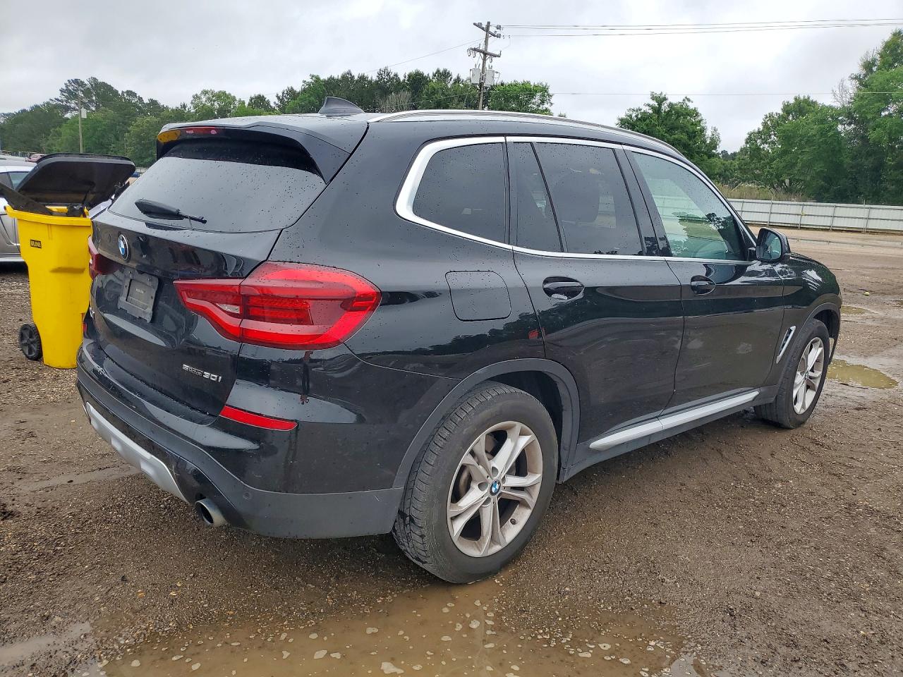 BMW X3 SDRIVE 30 I 2019
