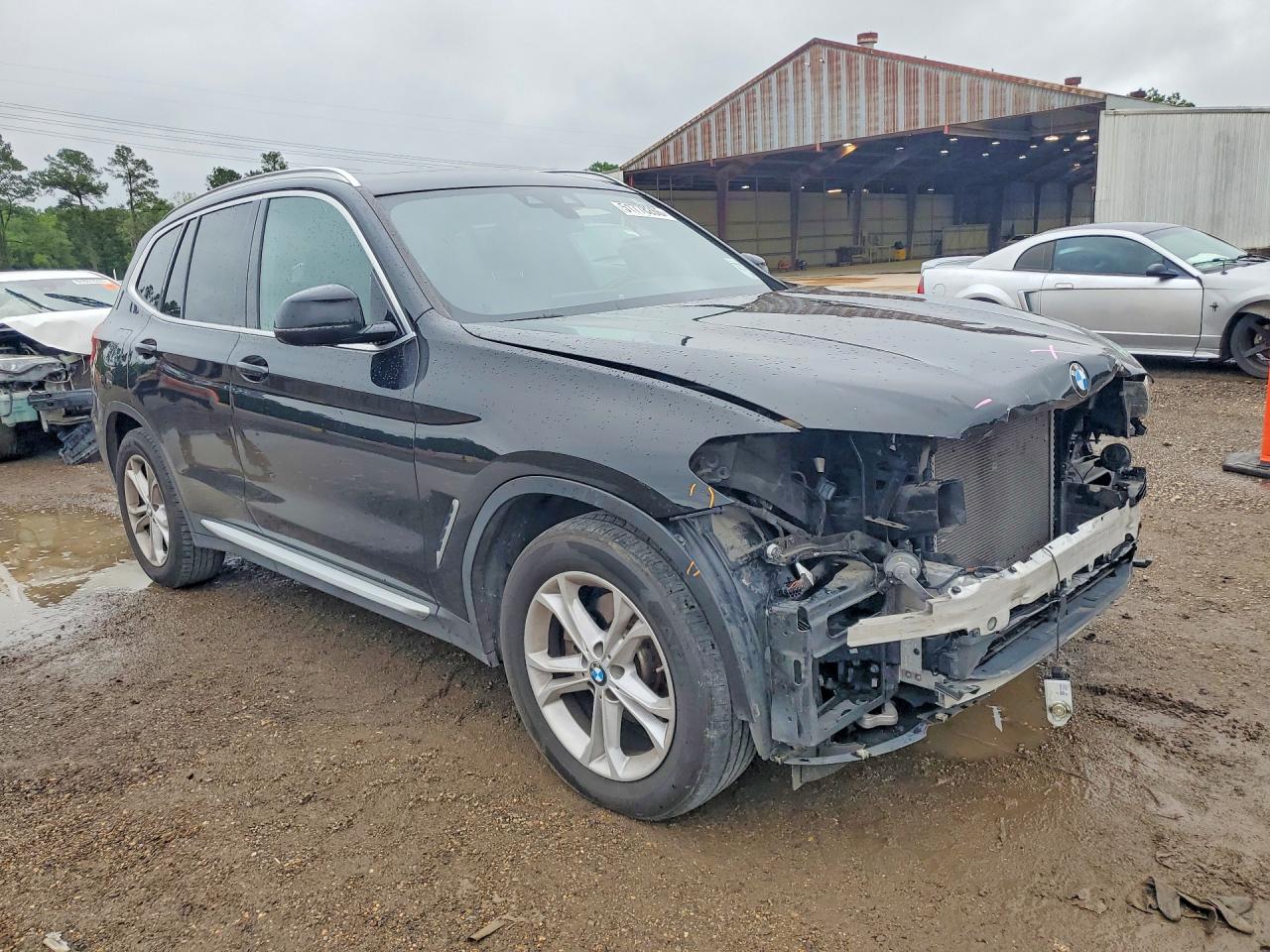 BMW X3 SDRIVE 30 I 2019