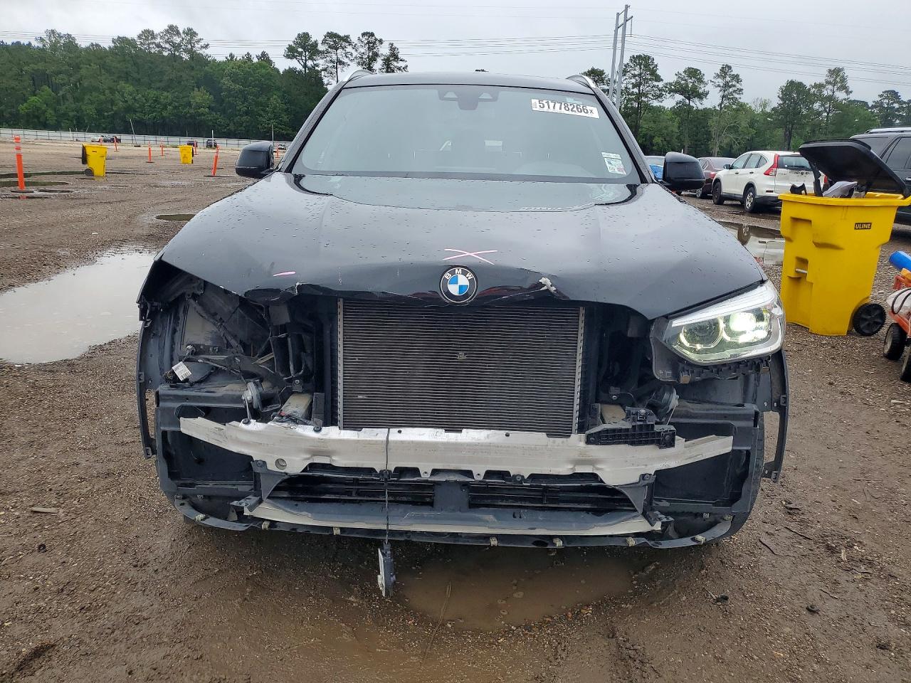 BMW X3 SDRIVE 30 I 2019