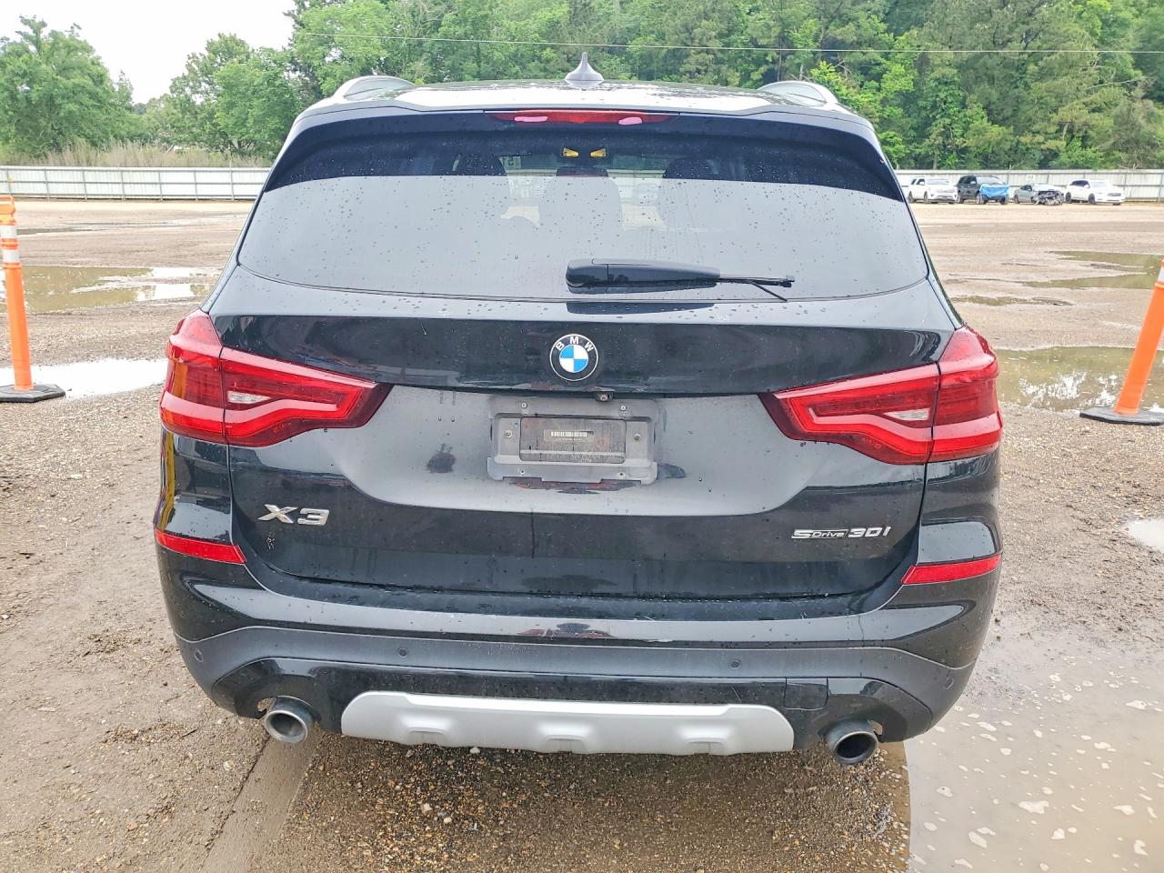 BMW X3 SDRIVE 30 I 2019