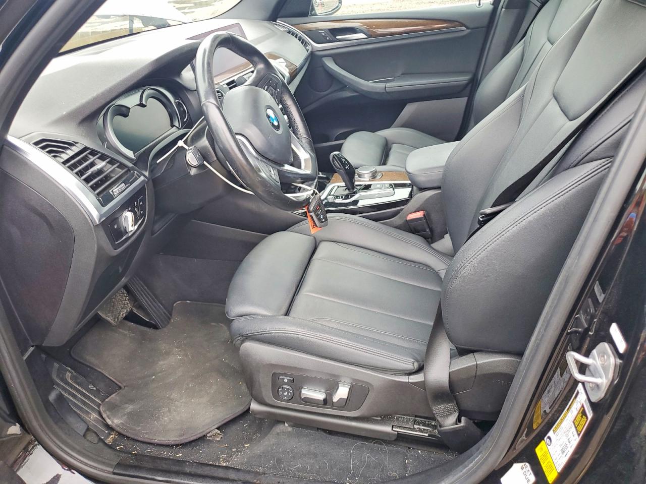 BMW X3 SDRIVE 30 I 2019