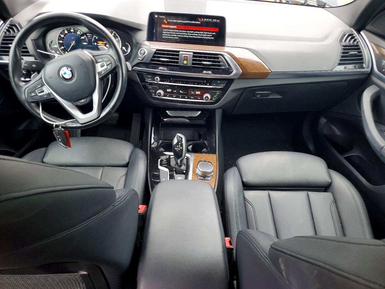 BMW X3 SDRIVE 30 I 2019
