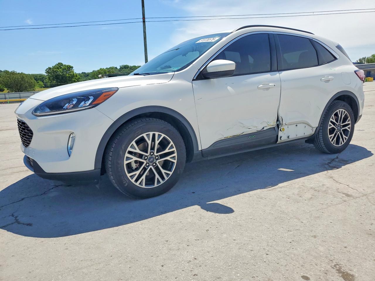 FORD ESCAPE SEL 2019