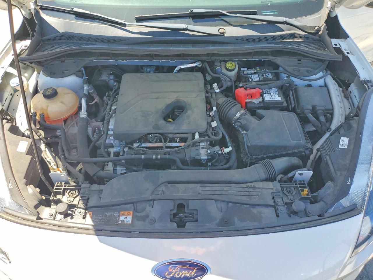FORD ESCAPE SEL 2019