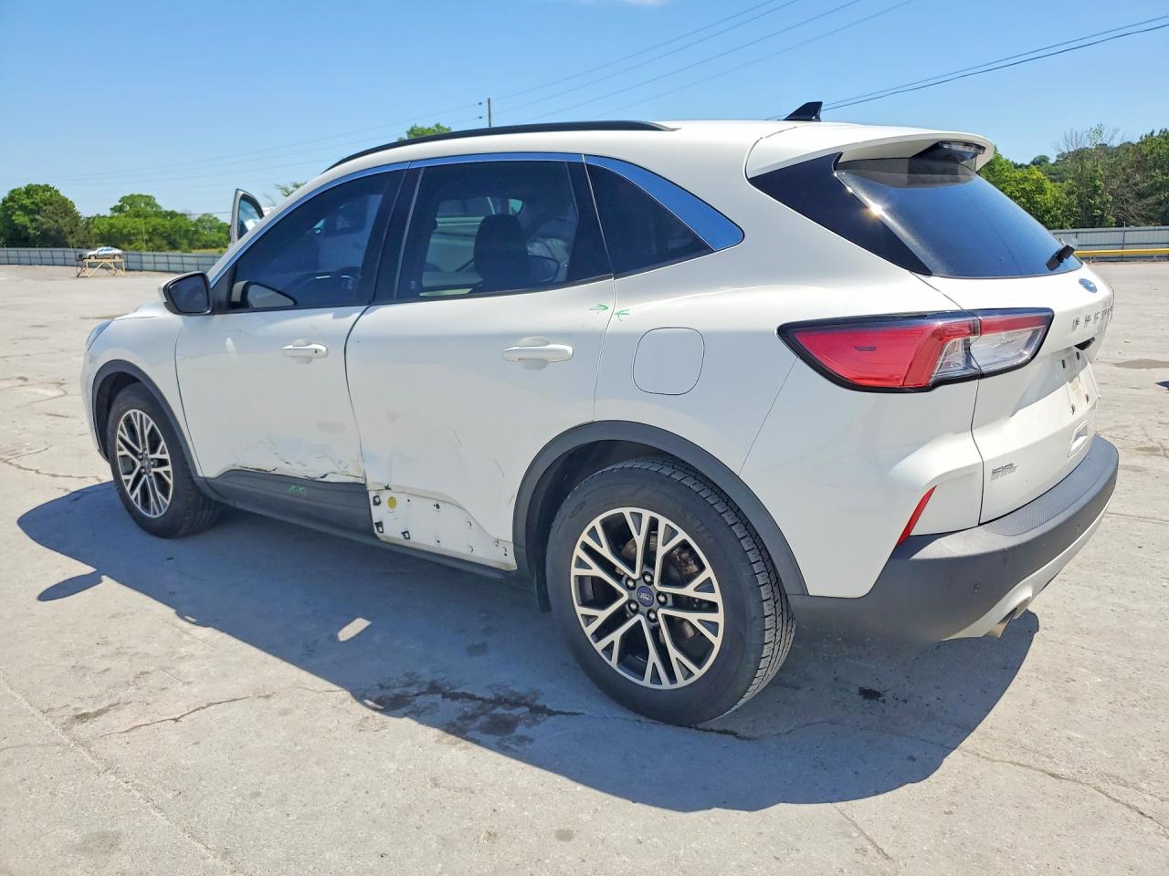 FORD ESCAPE SEL 2019