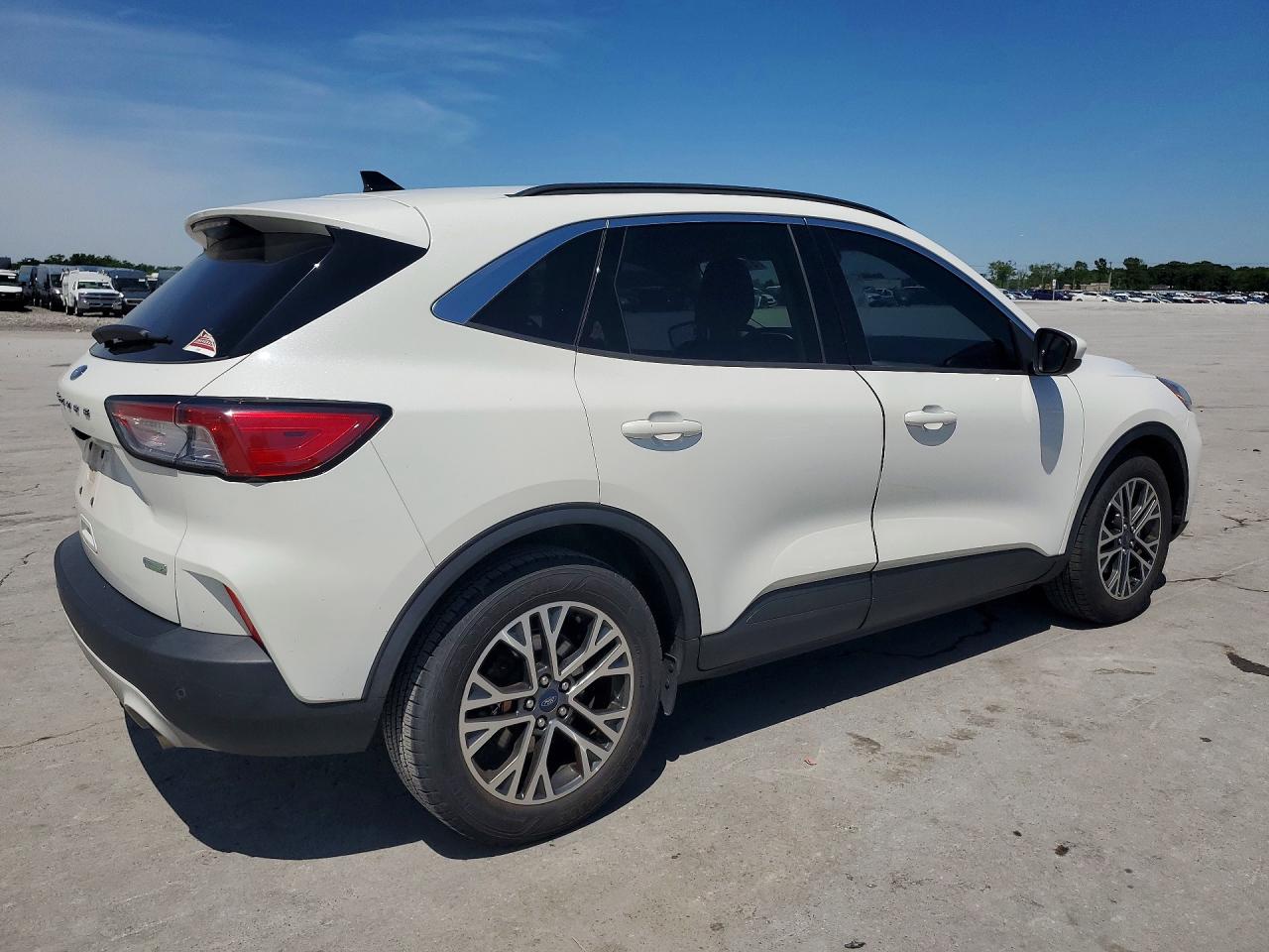 FORD ESCAPE SEL 2019