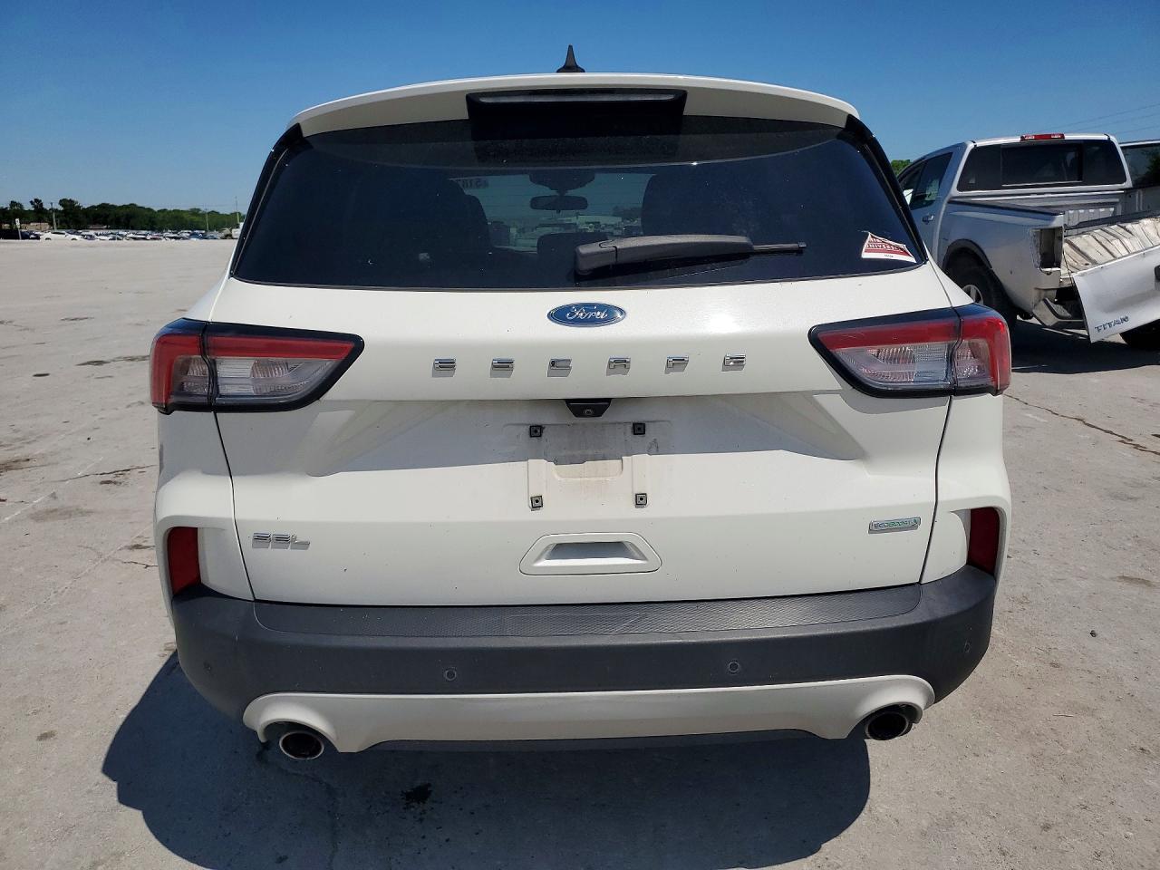 FORD ESCAPE SEL 2019