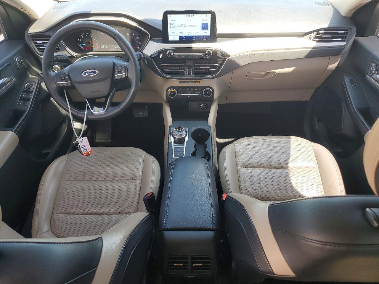FORD ESCAPE SEL 2019