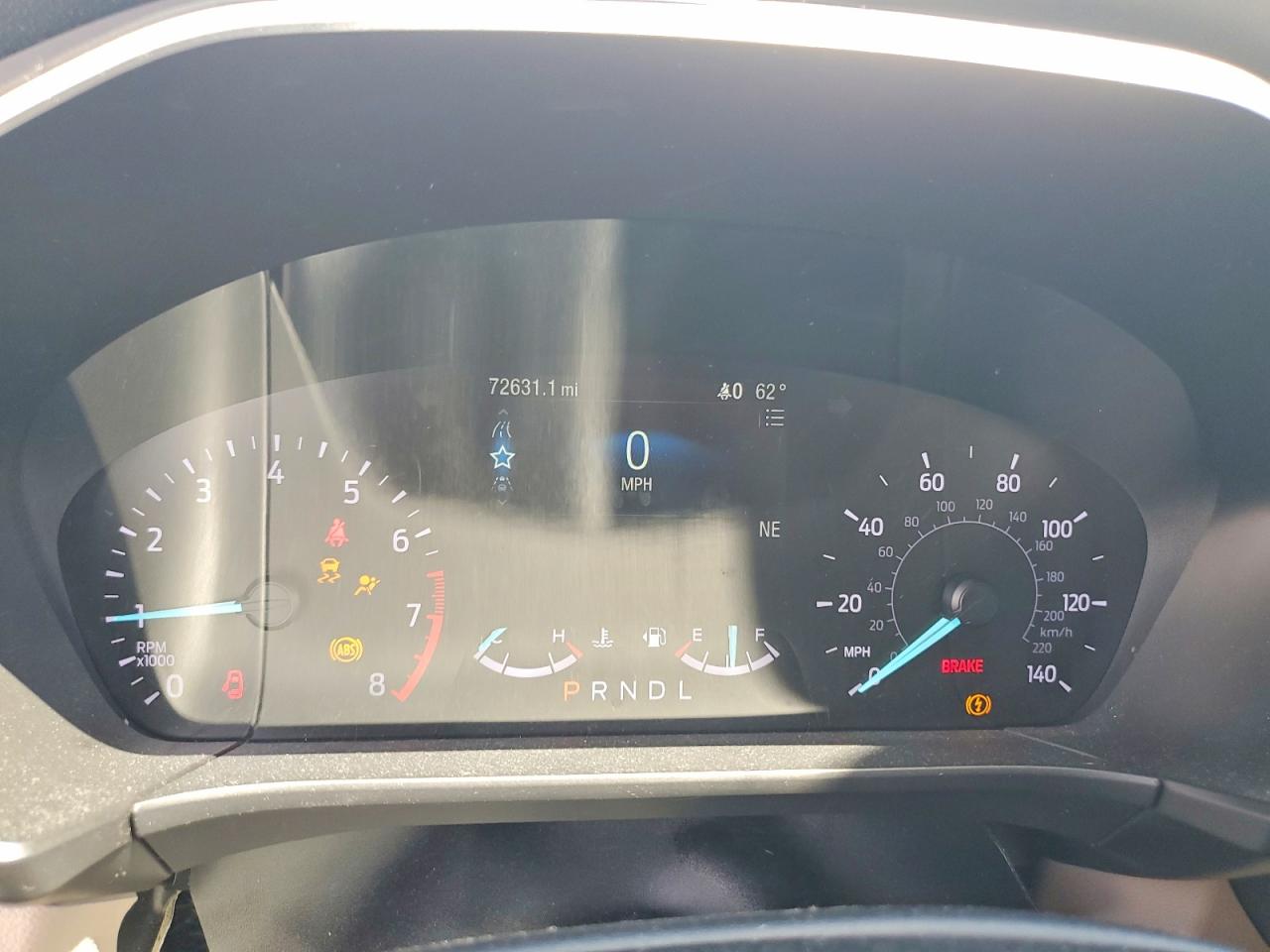 FORD ESCAPE SEL 2019