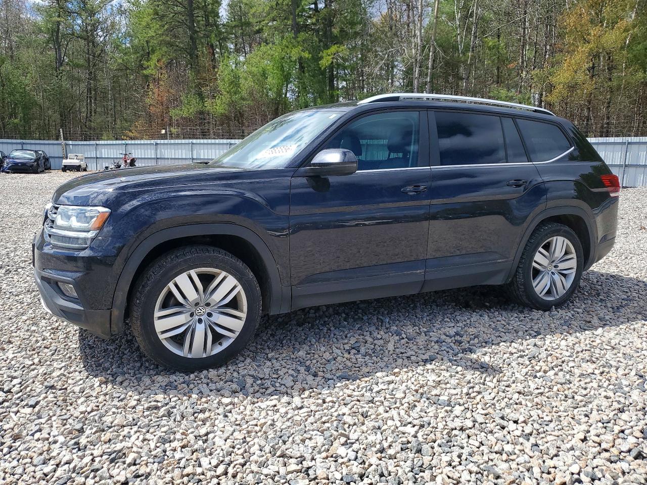 VOLKSWAGEN ATLAS SE 2019