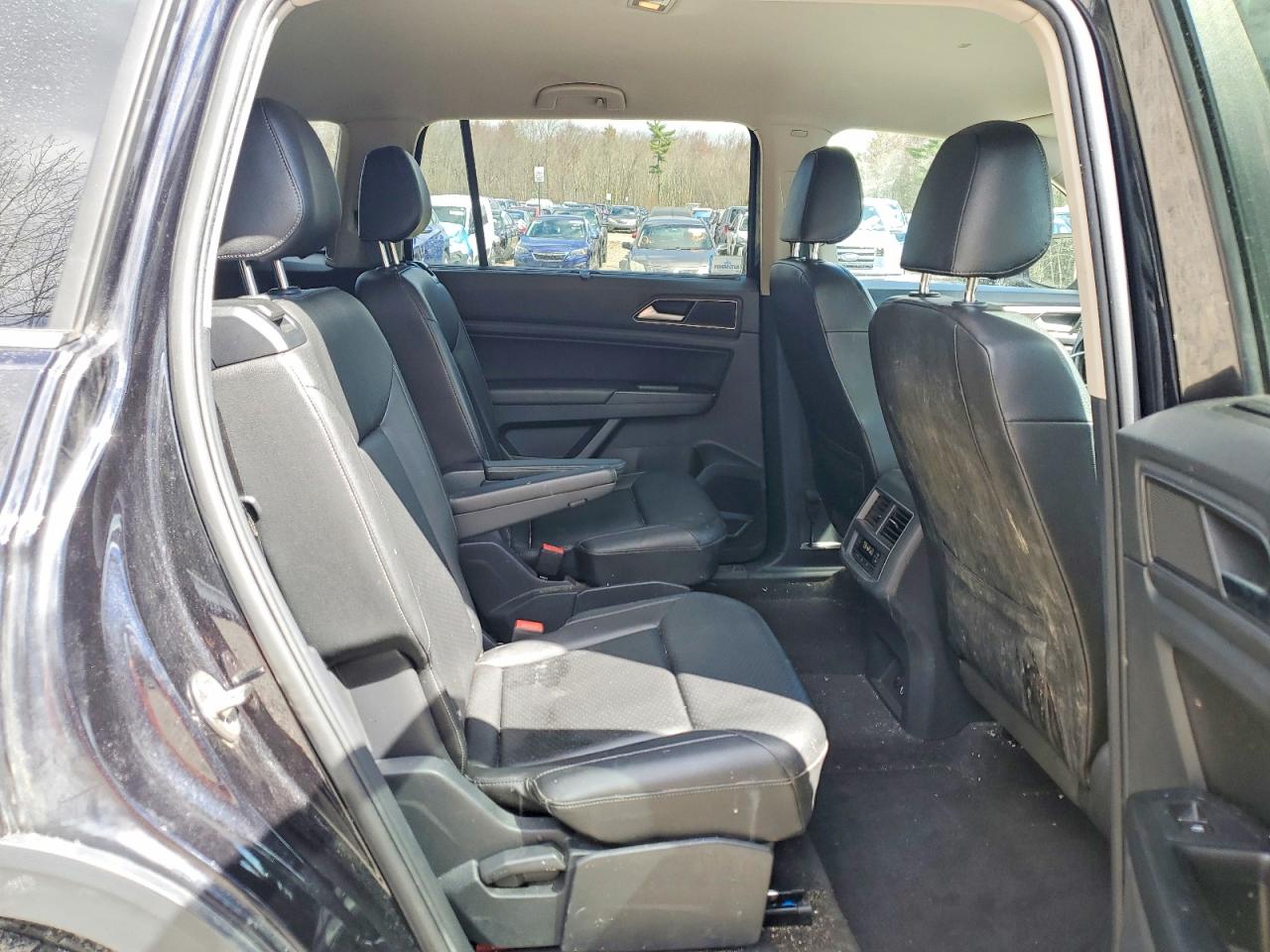 VOLKSWAGEN ATLAS SE 2019