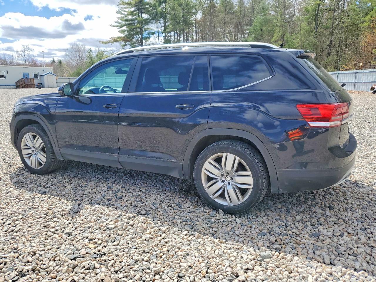 VOLKSWAGEN ATLAS SE 2019