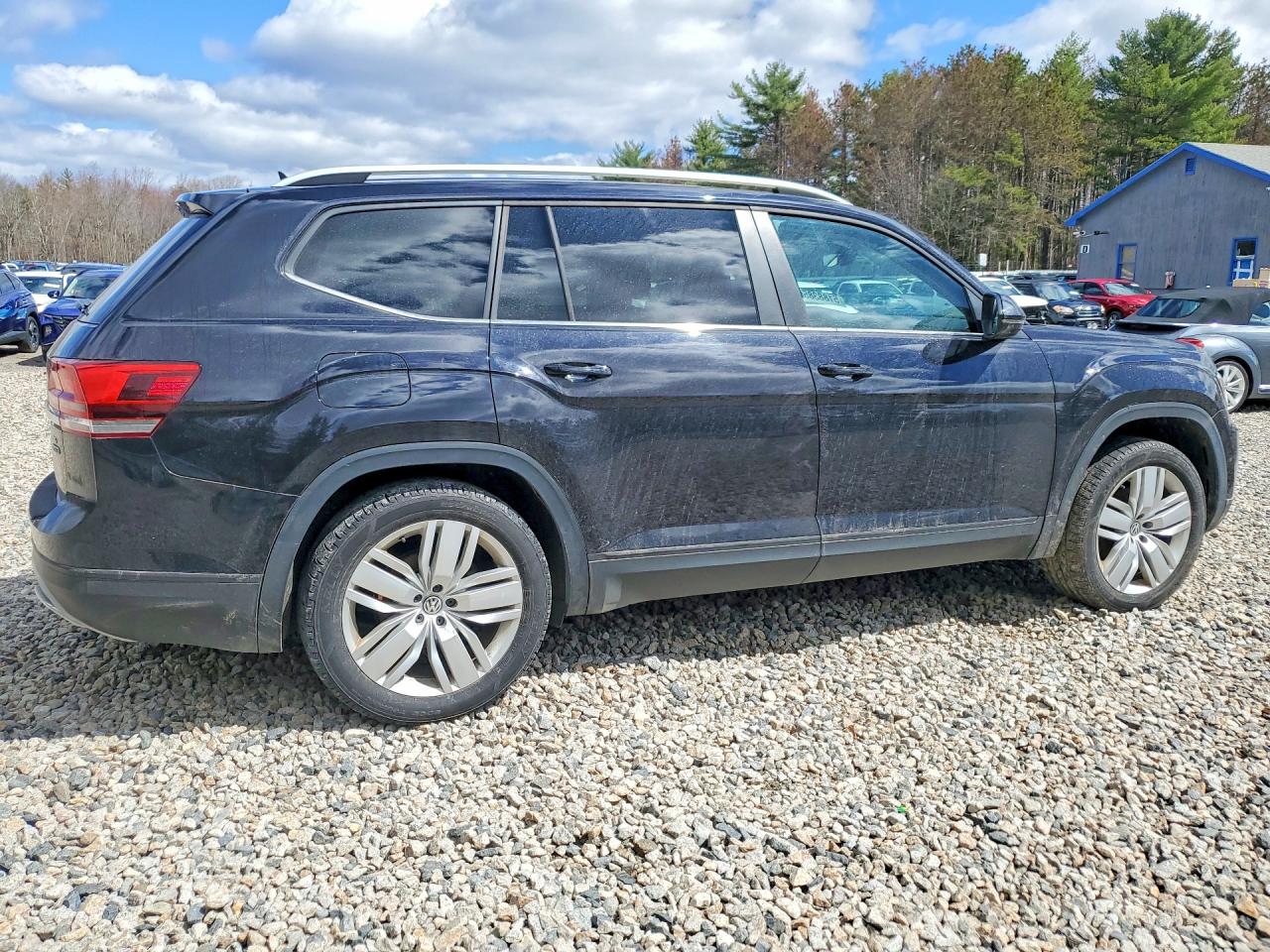 VOLKSWAGEN ATLAS SE 2019